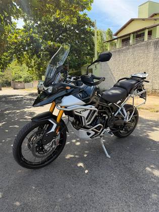 TRIUMPH TIGER 900 RALLY PRO TRIUMPH TIGER 900 RALLY PRO
